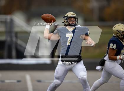 Thumbnail 1 in Chelsea vs. Freeland (MHSAA D4 Semifinal) photogallery.
