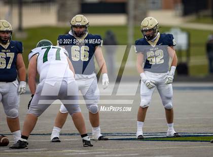 Thumbnail 1 in Chelsea vs. Freeland (MHSAA D4 Semifinal) photogallery.