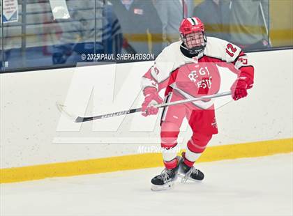 Thumbnail 1 in Regis Jesuit @ Cherry Creek - CHSAA 5A Quarterfinals photogallery.
