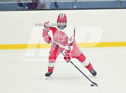 Thumbnail 2 in Regis Jesuit @ Cherry Creek - CHSAA 5A Quarterfinals photogallery.