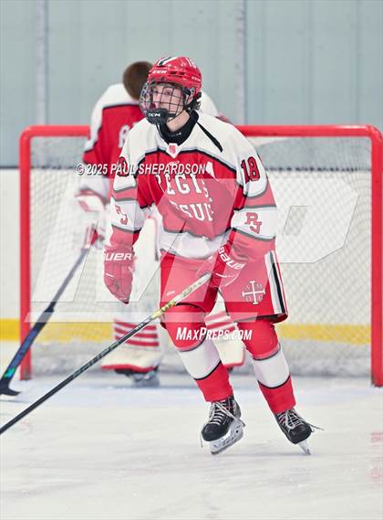 Thumbnail 3 in Regis Jesuit @ Cherry Creek - CHSAA 5A Quarterfinals photogallery.