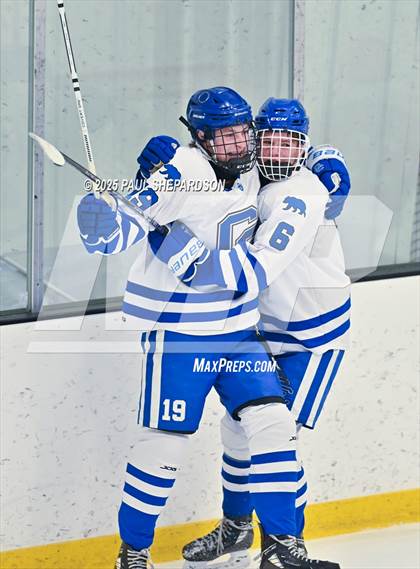 Thumbnail 1 in Regis Jesuit @ Cherry Creek - CHSAA 5A Quarterfinals photogallery.