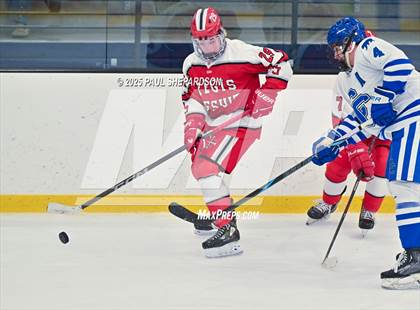Thumbnail 3 in Regis Jesuit @ Cherry Creek - CHSAA 5A Quarterfinals photogallery.