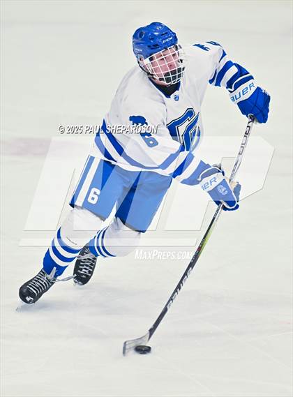 Thumbnail 2 in Regis Jesuit @ Cherry Creek - CHSAA 5A Quarterfinals photogallery.