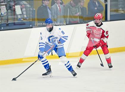 Thumbnail 1 in Regis Jesuit @ Cherry Creek - CHSAA 5A Quarterfinals photogallery.