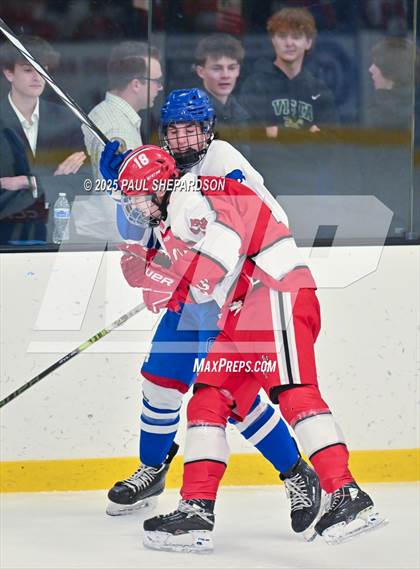 Thumbnail 1 in Regis Jesuit @ Cherry Creek - CHSAA 5A Quarterfinals photogallery.