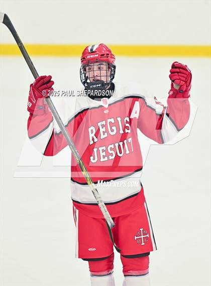 Thumbnail 1 in Regis Jesuit @ Cherry Creek - CHSAA 5A Quarterfinals photogallery.