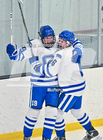 Thumbnail 2 in Regis Jesuit @ Cherry Creek - CHSAA 5A Quarterfinals photogallery.