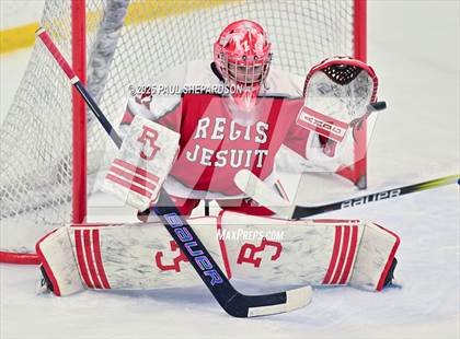 Thumbnail 3 in Regis Jesuit @ Cherry Creek - CHSAA 5A Quarterfinals photogallery.