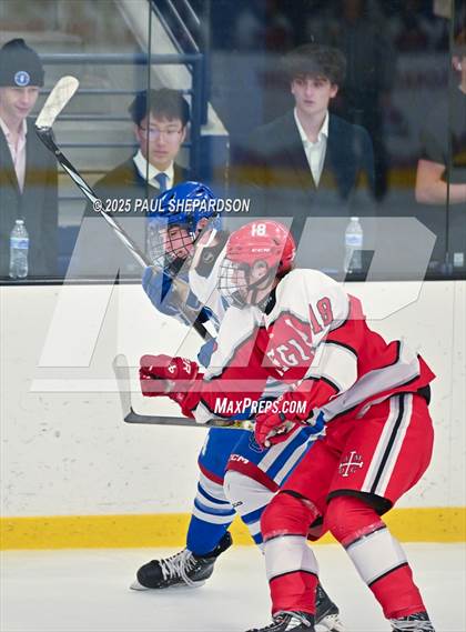 Thumbnail 3 in Regis Jesuit @ Cherry Creek - CHSAA 5A Quarterfinals photogallery.
