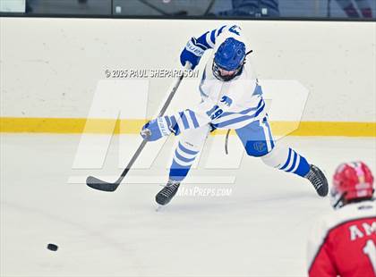 Thumbnail 3 in Regis Jesuit @ Cherry Creek - CHSAA 5A Quarterfinals photogallery.