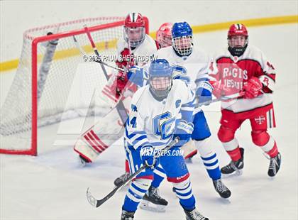 Thumbnail 3 in Regis Jesuit @ Cherry Creek - CHSAA 5A Quarterfinals photogallery.