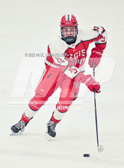 Thumbnail 1 in Regis Jesuit @ Cherry Creek - CHSAA 5A Quarterfinals photogallery.