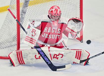 Thumbnail 2 in Regis Jesuit @ Cherry Creek - CHSAA 5A Quarterfinals photogallery.