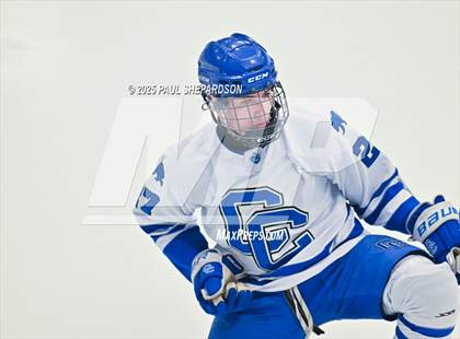 Thumbnail 2 in Regis Jesuit @ Cherry Creek - CHSAA 5A Quarterfinals photogallery.