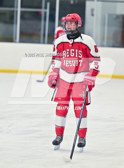 Thumbnail 2 in Regis Jesuit @ Cherry Creek - CHSAA 5A Quarterfinals photogallery.
