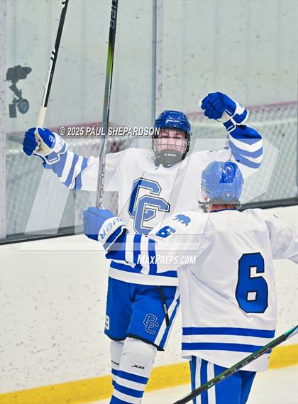 Thumbnail 1 in Regis Jesuit @ Cherry Creek - CHSAA 5A Quarterfinals photogallery.