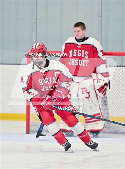 Thumbnail 3 in Regis Jesuit @ Cherry Creek - CHSAA 5A Quarterfinals photogallery.