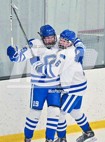 Thumbnail 3 in Regis Jesuit @ Cherry Creek - CHSAA 5A Quarterfinals photogallery.