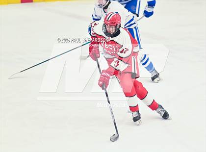 Thumbnail 2 in Regis Jesuit @ Cherry Creek - CHSAA 5A Quarterfinals photogallery.