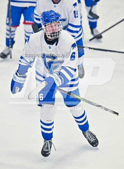 Thumbnail 3 in Regis Jesuit @ Cherry Creek - CHSAA 5A Quarterfinals photogallery.