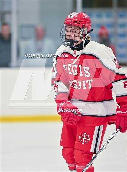 Thumbnail 2 in Regis Jesuit @ Cherry Creek - CHSAA 5A Quarterfinals photogallery.