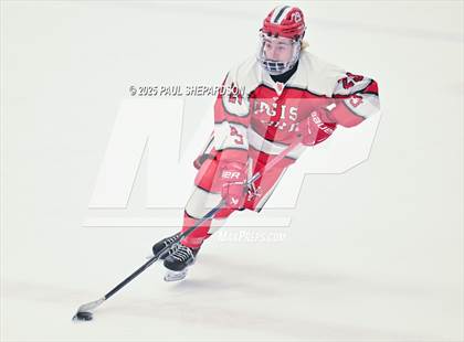Thumbnail 3 in Regis Jesuit @ Cherry Creek - CHSAA 5A Quarterfinals photogallery.