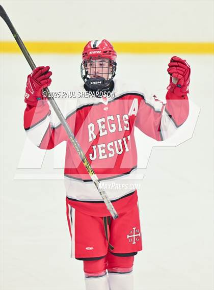 Thumbnail 3 in Regis Jesuit @ Cherry Creek - CHSAA 5A Quarterfinals photogallery.