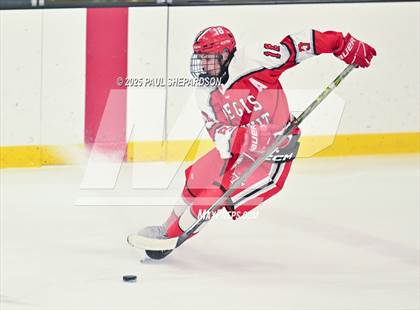 Thumbnail 2 in Regis Jesuit @ Cherry Creek - CHSAA 5A Quarterfinals photogallery.