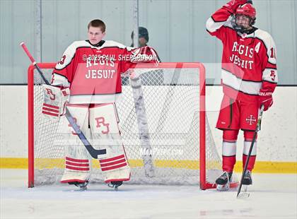Thumbnail 3 in Regis Jesuit @ Cherry Creek - CHSAA 5A Quarterfinals photogallery.
