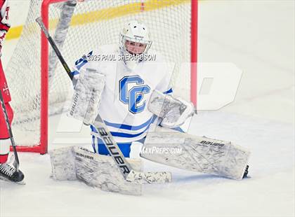 Thumbnail 2 in Regis Jesuit @ Cherry Creek - CHSAA 5A Quarterfinals photogallery.