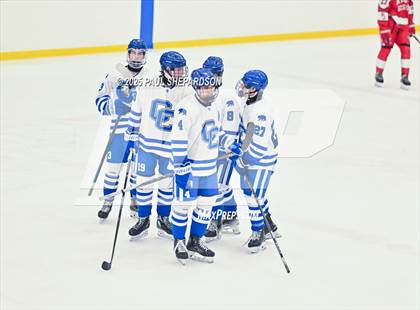 Thumbnail 1 in Regis Jesuit @ Cherry Creek - CHSAA 5A Quarterfinals photogallery.