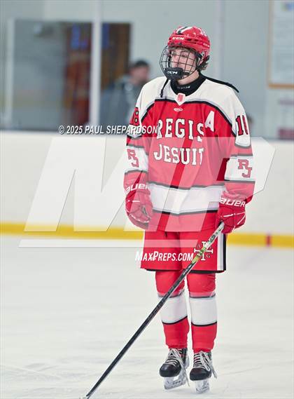 Thumbnail 2 in Regis Jesuit @ Cherry Creek - CHSAA 5A Quarterfinals photogallery.