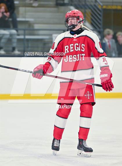 Thumbnail 3 in Regis Jesuit @ Cherry Creek - CHSAA 5A Quarterfinals photogallery.