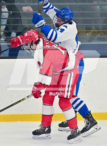 Thumbnail 1 in Regis Jesuit @ Cherry Creek - CHSAA 5A Quarterfinals photogallery.