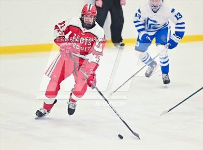 Thumbnail 3 in Regis Jesuit @ Cherry Creek - CHSAA 5A Quarterfinals photogallery.