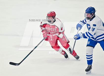 Thumbnail 1 in Regis Jesuit @ Cherry Creek - CHSAA 5A Quarterfinals photogallery.