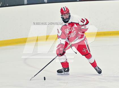 Thumbnail 2 in Regis Jesuit @ Cherry Creek - CHSAA 5A Quarterfinals photogallery.