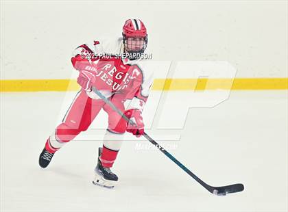 Thumbnail 1 in Regis Jesuit @ Cherry Creek - CHSAA 5A Quarterfinals photogallery.