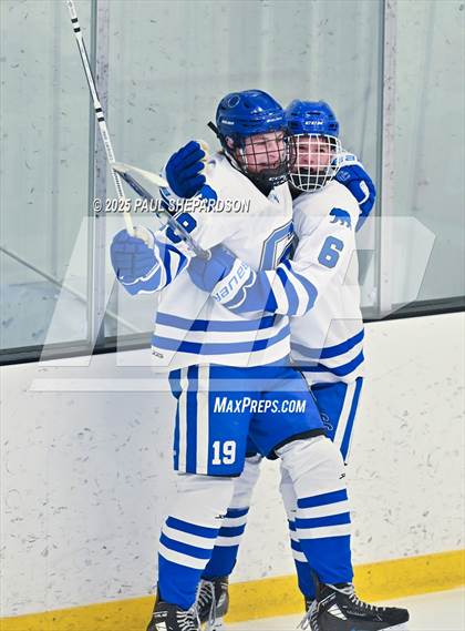 Thumbnail 2 in Regis Jesuit @ Cherry Creek - CHSAA 5A Quarterfinals photogallery.