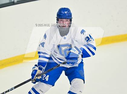 Thumbnail 3 in Regis Jesuit @ Cherry Creek - CHSAA 5A Quarterfinals photogallery.