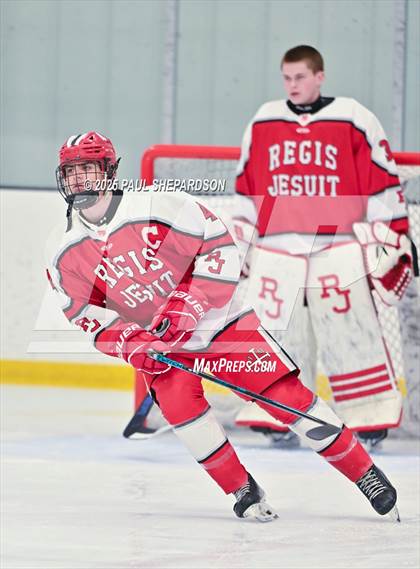 Thumbnail 1 in Regis Jesuit @ Cherry Creek - CHSAA 5A Quarterfinals photogallery.