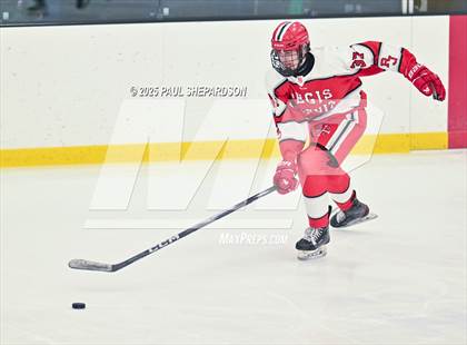 Thumbnail 3 in Regis Jesuit @ Cherry Creek - CHSAA 5A Quarterfinals photogallery.
