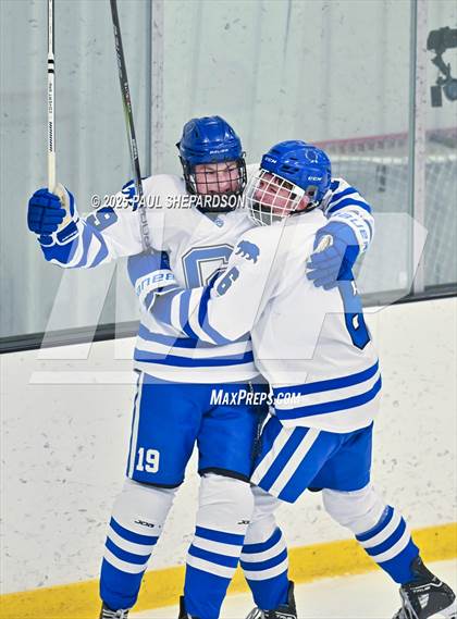 Thumbnail 1 in Regis Jesuit @ Cherry Creek - CHSAA 5A Quarterfinals photogallery.