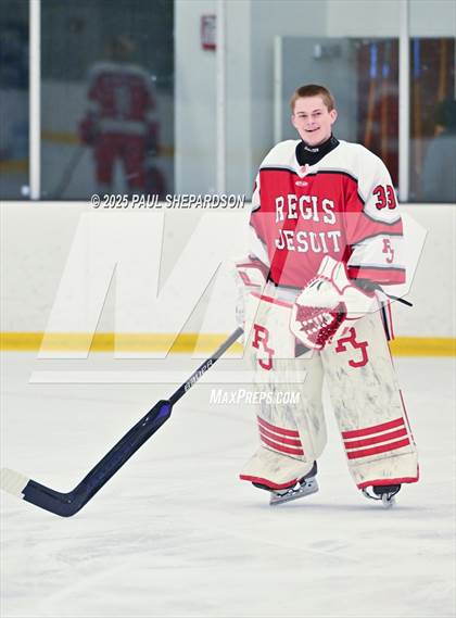 Thumbnail 2 in Regis Jesuit @ Cherry Creek - CHSAA 5A Quarterfinals photogallery.