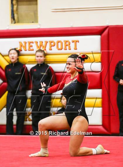 Thumbnail 3 in Newport vs. Mount Si, Bothell, Woodinville photogallery.