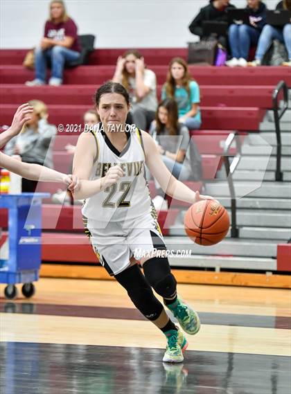 Thumbnail 3 in Poolville vs Bellevue (Poolville Mesquite Pit Classic) photogallery.