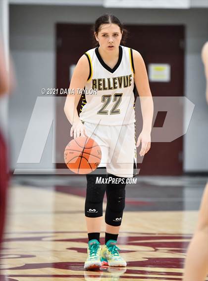 Thumbnail 1 in Poolville vs Bellevue (Poolville Mesquite Pit Classic) photogallery.