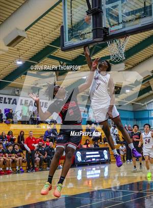 Lincoln vs. Natomas (Sheldon Block Party Showcase)