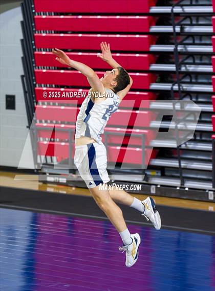 Thumbnail 1 in Legacy vs. Valor Christian (CHSAA 5A Round2 M11) photogallery.